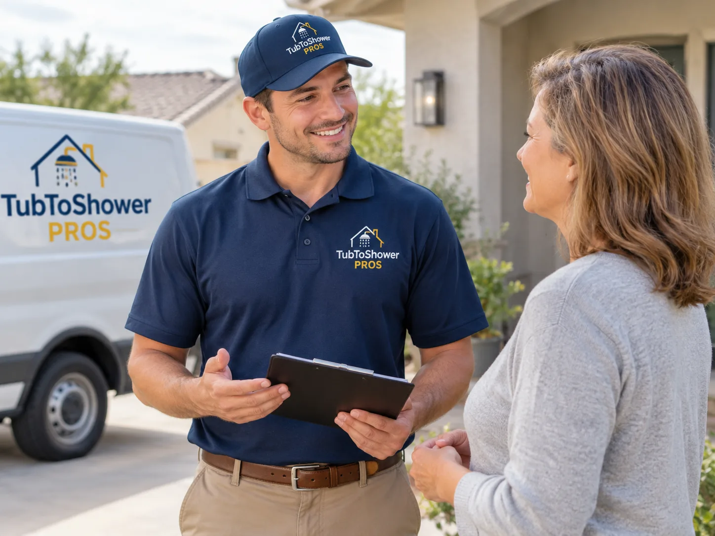 Tub Shower Conversion Cleveland, NM FAQs